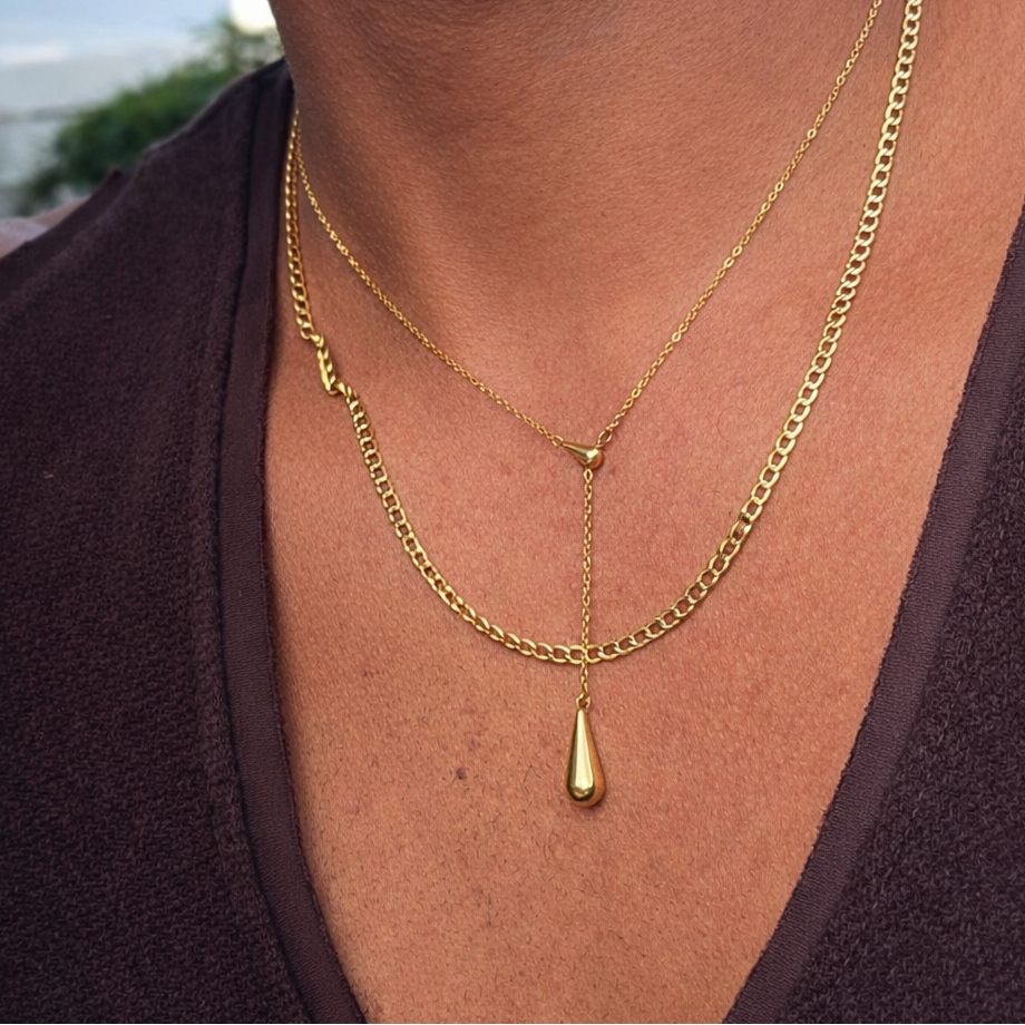 Tear for a Goddess "Necklaces"