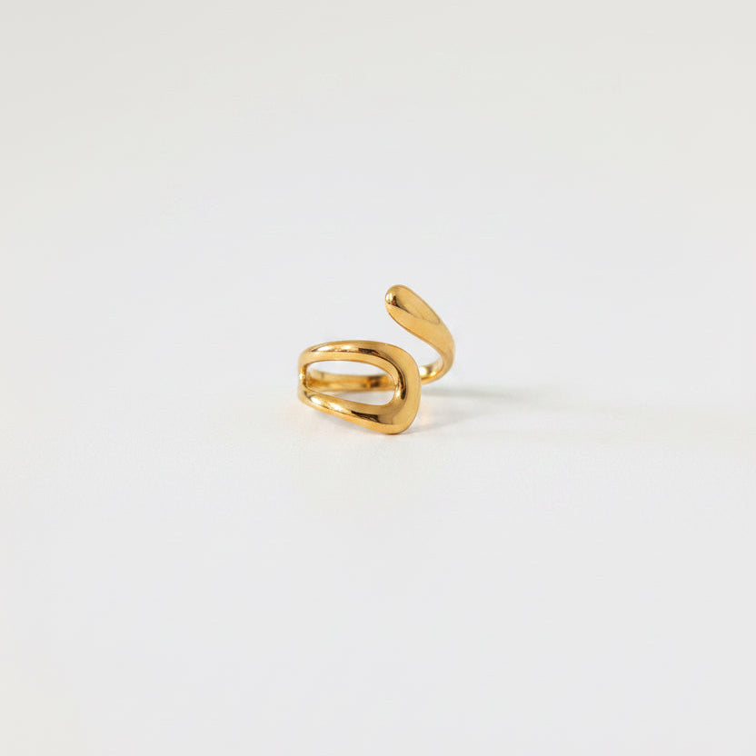 Calling of the Golden Sea Ring