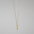 Two Drops Necklace
